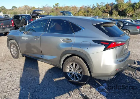 2021 Lexus Nx 300 z USA, uszkodzony, nr VIN JTJDARBZ1M2190039